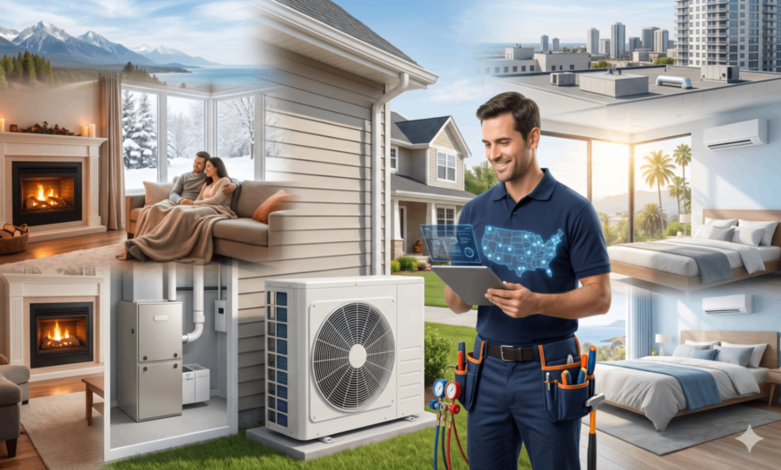 HVAC in Exeter, MO